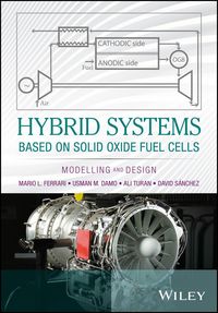 Produktbild: Hybrid Systems Based on Solid Oxide Fuel Cells