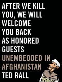 Produktbild: After We Kill You, We Will Welcome You Back as Honored Guests