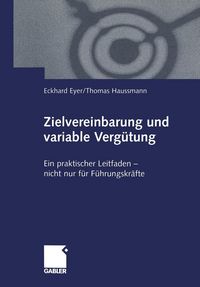 Produktbild: Zielvereinbarung und variable Verg&uuml;tung