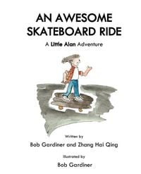 Produktbild: An Awesome Skateboard Ride