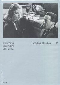 Produktbild: Historia mundial del cine I : Estados Unidos