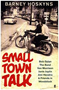 Produktbild: Hoskyns, B: Small Town Talk