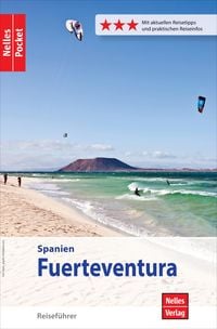 Bild vom Artikel Nelles Pocket Reiseführer Fuerteventura vom Autor Bernd F. Gruschwitz
