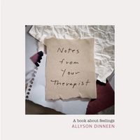 Produktbild: Notes from Your Therapist