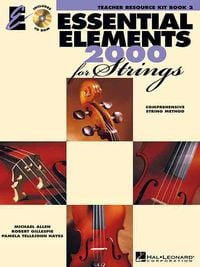 Produktbild: Essential Elements for Strings - Book 2