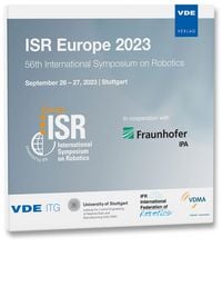 Produktbild: ISR Europe 2023