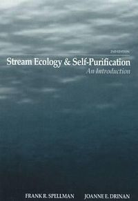 Produktbild: Spellman, F: Stream Ecology and Self Purification
