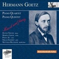 Produktbild: Klavierquartett/Klavierquintett