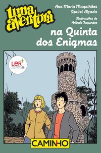 Produktbild: Uma Aventura na Quinta dos Enigmas