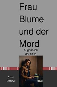 Produktbild: Krimi / Frau Blume und der Mord