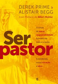 Produktbild: Ser pastor