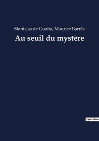 Produktbild: Au seuil du myst&egrave;re