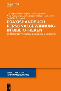 Produktbild: Praxishandbuch Personalgewinnung in Bibliotheken
