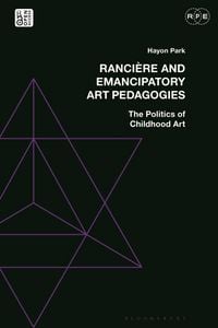 Produktbild: Ranciere & Emancipatory Art Pe