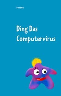 Produktbild: Ding Das Computervirus