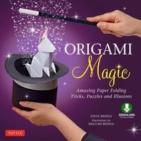 Produktbild: Origami Magic Ebook