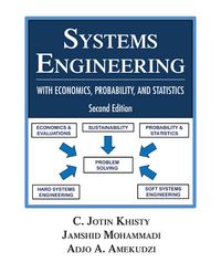 Produktbild: Systems Engineering with Economics, Probability and Statistics
