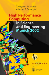 Produktbild: High Performance Computing in Science and Engineering, Munich 2002
