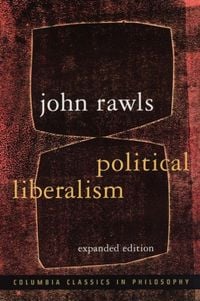 Produktbild: Political Liberalism