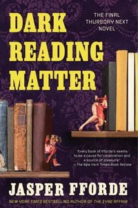 Produktbild: Dark Reading Matter