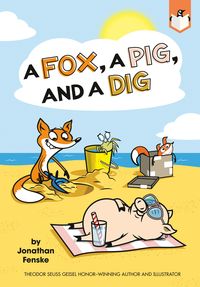 Produktbild: A Fox, a Pig, and a Dig
