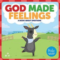 Produktbild: God Made Feelings