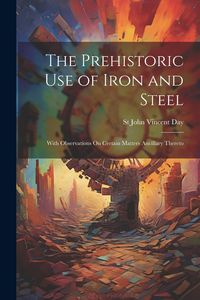 Produktbild: The Prehistoric Use of Iron and Steel: With Observations On Certain Matters Ancillary Thereto