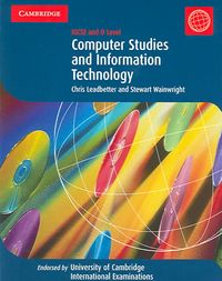 Produktbild: Computer Studies and Information Technology: IGSCE and O Level