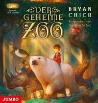 Produktbild: Schad, S: Geheime Zoo