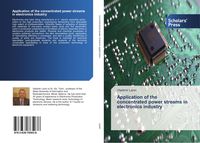 Produktbild: Application of the concentrated power streams in electronics industry