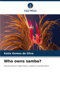 Produktbild: Who owns samba?