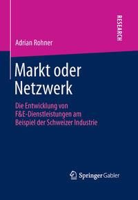 Produktbild: Markt oder Netzwerk