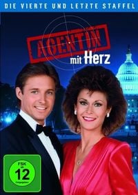 Produktbild: Agentin mit Herz - Staffel 4