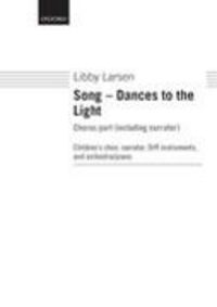 Produktbild: Song - Dances to the Light