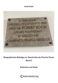 Produktbild: Biographische Beitr&auml;ge zur Geschichte der Provinz Posen - Band 2