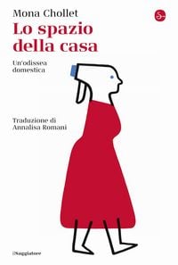 Produktbild: Lo spazio della casa. Un'odissea domestica