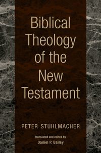 Produktbild: Biblical Theology of the New Testament