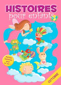 Produktbild: 31 histoires &agrave; lire avant de dormir en octobre