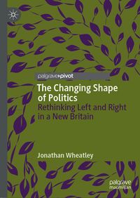 Produktbild: The Changing Shape of Politics