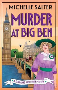 Produktbild: Murder at Big Ben