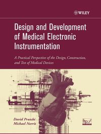 Bild vom Artikel Design and Development of Medical Electronic Instrumentation vom Autor David Prutchi
