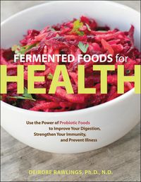 Produktbild: Fermented Foods for Health