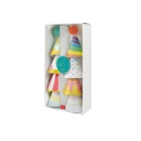 Produktbild: Legami Set mit 8 Partyh&uuml;tchen - Party Over Here