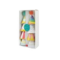 Produktbild: Legami Set mit 8 Partyh&uuml;tchen - Party Over Here