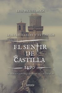 Produktbild: El sentir de Castilla