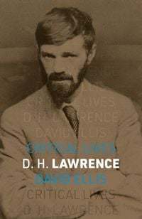 Produktbild: D. H. Lawrence