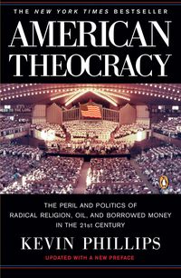 Produktbild: American Theocracy