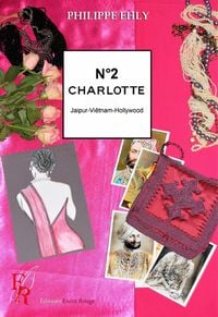 Produktbild: Charlotte - Tome 2