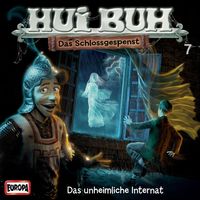 Produktbild: Folge 07: Das unheimliche Internat