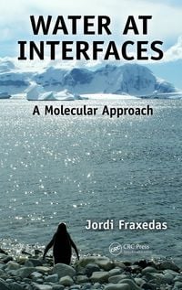 Produktbild: Water at Interfaces
